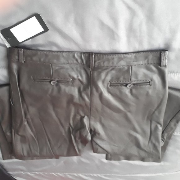 Pants - Genuine Sheepskin Leather - Size 8 - Robert Rodriquez - Picture 4 of 8